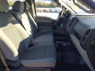 2018 Ford F-150 XL with VIN 1FTEW1CB5JKC52095, listed as a IAAI auction lot 41282457 with 82,375 mi miles. Bid and sale history available at carsss.com. Image 5.