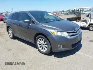 2011 Toyota Venza z VIN 4T3ZA3BB6BU054227, wystawiony jako IAAI lot #42317449 z przebiegiem 182 110 mil mil oraz . Historia ofert i sprzedaży dostępna na DreamBid. Obrazek 1.