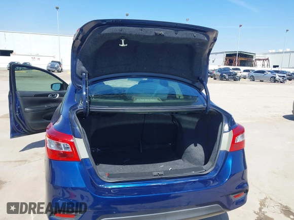 2019 Nissan Sentra SV with VIN 3N1AB7AP3KL614567, listed as a IAAI auction lot 41723674 with 98,971 mi miles and . Bid and sale history available at DreamBid. Image 18.