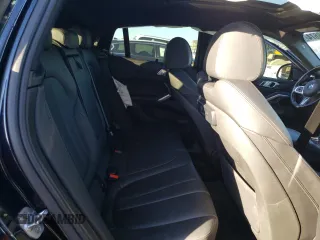 2020 BMW X6 xDrive40i z VIN 5UXCY6C03L9D00816, wystawiony jako Copart lot #76538674 z przebiegiem Nie podano mil oraz Szkoda całkowita • Salvage title. Historia ofert i sprzedaży dostępna na DreamBid. Obrazek 11.