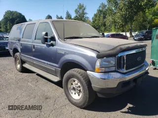 2003 Ford Excursion XLT z VIN 1FMNU41S83EA16158, wystawiony jako Copart lot #73062414 z przebiegiem 353 053 mil mil oraz Czysty tytuł • Clean title. Historia ofert i sprzedaży dostępna na DreamBid. Obrazek 4.