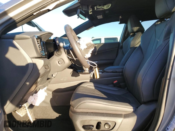 2024 Lexus NX with VIN 2T2KGCEZ4RC048757, listed as a Copart auction lot 84495484 with 10,938 mi miles and Salvage Title. Bid and sale history available at carsss.com. Image 7.