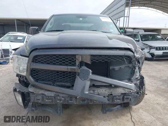 2014 Ram 1500 Express with VIN 1C6RR6KT2ES301959, listed as a IAAI auction lot 41619440 with 146,163 mi miles. Bid and sale history available at carsss.com. Image 13.