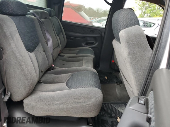 2004 Chevrolet Avalanche z VIN 3GNEC12TX4G305248, wystawiony jako Copart lot #59382005 z przebiegiem 182 387 mil mil oraz Szkoda całkowita • Salvage title. Historia ofert i sprzedaży dostępna na DreamBid. Obrazek 11.