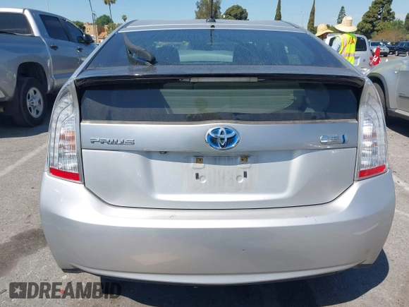 2013 Toyota Prius with VIN JTDKN3DPXD3032705, listed as a IAAI auction lot 42014728 with 133,389 mi miles and . Bid and sale history available at DreamBid. Image 16.
