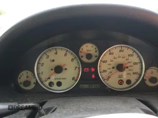 2002 Mazda MX-5 Miata Cloth z VIN JM1NB353520224582, wystawiony jako Copart lot #63669835 z przebiegiem 88 455 mil mil oraz Szkoda całkowita • Salvage title. Historia ofert i sprzedaży dostępna na DreamBid. Obrazek 9.