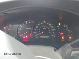 2005 Toyota Tundra SR5 with VIN 5TBDT44155S480004, listed as a IAAI auction lot 42137500 with 209,856 mi miles and . Bid and sale history available at DreamBid. Image 7.