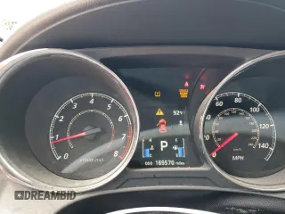 2014 Mitsubishi Outlander SE z VIN 4A4AR4AU2EE023060, wystawiony jako Copart lot #59660495 z przebiegiem 169 570 mil mil oraz Szkoda całkowita • Salvage title. Historia ofert i sprzedaży dostępna na DreamBid. Obrazek 9.