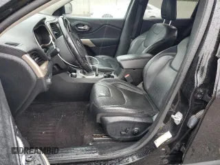 2018 Jeep Cherokee Limited z VIN 1C4PJMDX0JD507128, wystawiony jako Copart lot #60775145 z przebiegiem 65 782 mil mil oraz Szkoda całkowita • Salvage title. Historia ofert i sprzedaży dostępna na DreamBid. Obrazek 7.