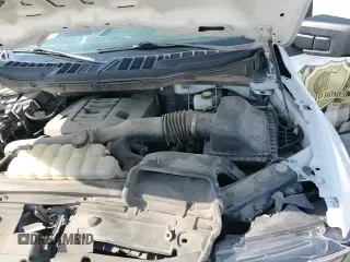 2023 Ford F-150 XL с VIN 1FTEW1C86PKE00512, выставлен на аукционе Copart как лот 70122435 с пробегом 85 759 миль миль и Списание • Salvage title. История ставок и продаж доступна на DreamBid. Изображение 15.