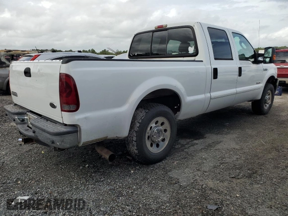 2006 Ford Super Duty F-250 XL with VIN 1FTSW20P66EA95336, listed as a Copart auction lot 79395054 with 219,519 mi miles and Salvage Title. Bid and sale history available at carsss.com. Image 3.