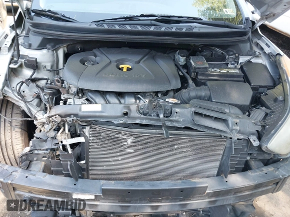 2011 Hyundai Elantra Limited с VIN 5NPDH4AE8BH022281, выставлен на аукционе IAAI как лот 42567284 с пробегом 180 520 миль миль и . История ставок и продаж доступна на DreamBid. Изображение 10.