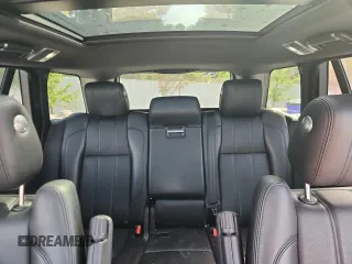 2016 Land Rover Range Rover Supercharged with VIN SALGS2EF5GA251806, listed as a Copart auction lot 63232155 with 129,600 mi miles and Clean title. Bid and sale history available at DreamBid. Image 10.