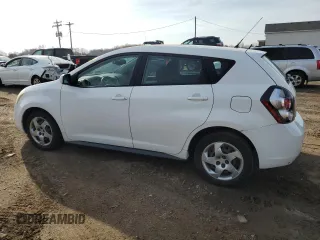 2009 Pontiac Vibe w/1SA with VIN 5Y2SP67879Z450059, listed as a Copart auction lot 78668254 with 178,662 mi miles and Clean Title. Bid and sale history available at carsss.com. Image 2.