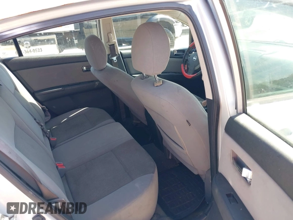 2012 Nissan Sentra SR with VIN 3N1AB6AP3CL753416, listed as a IAAI auction lot 40390890 with 108,201 mi miles and . Bid and sale history available at DreamBid. Image 8.