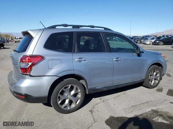 2015 Subaru Forester 2.5i Touring with VIN JF2SJAUC9FH841374, listed as a Copart auction lot 50384375 with 178,256 mi miles and Salvage Title. Bid and sale history available at carsss.com. Image 3.