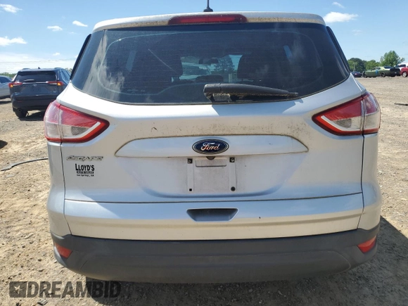 2014 Ford Escape S with VIN 1FMCU0F78EUD07448, listed as a Copart auction lot 54062305 with 241,662 mi miles and Clean Title. Bid and sale history available at carsss.com. Image 6.