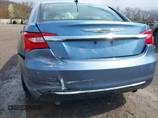 2011 Chrysler 200 Touring with VIN 1C3BC1FG3BN614903, listed as a IAAI auction lot 42048265 with 171,009 mi miles. Bid and sale history available at carsss.com. Image 21.