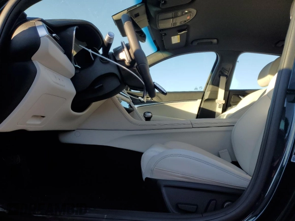 2025 Genesis G70 2.5T с VIN KMTG34SC3SU154185, выставлен на аукционе Copart как лот 86526414 с пробегом 611 миль миль и Чистый • Clean title. История ставок и продаж доступна на DreamBid. Изображение 7.
