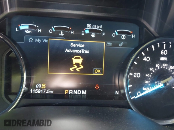 2018 Ford Expedition Platinum с VIN 1FMJU1MT4JEA01901, выставлен на аукционе IAAI как лот 42295725 с пробегом 115 917 миль миль и . История ставок и продаж доступна на DreamBid. Изображение 15.