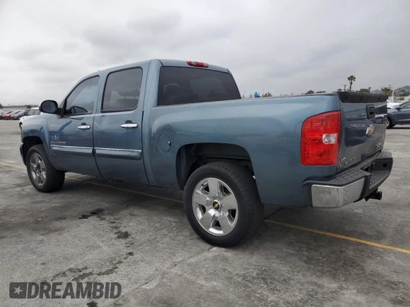 2009 Chevrolet Silverado 1500 LT with VIN 3GCEC23039G163707, listed as a Copart auction lot 55178205 with 259,671 mi miles and Clean Title. Bid and sale history available at DreamBid. Image 2.