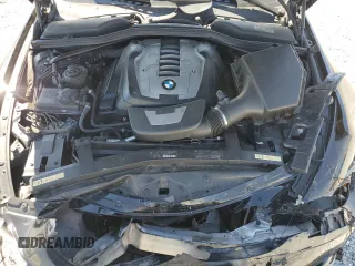 2009 BMW 6 Series 650i with VIN WBAEB53569C224337, listed as a Copart auction lot 68148974 with 75,057 mi miles and Salvage Title. Bid and sale history available at carsss.com. Image 13.