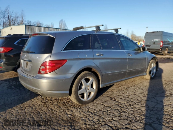 2010 Mercedes-Benz R с VIN 4JGCB6FB4AA102119, выставлен на аукционе Copart как лот 44354954 с пробегом 96 142 миль миль и Списание • Salvage title. История ставок и продаж доступна на DreamBid. Изображение 3.