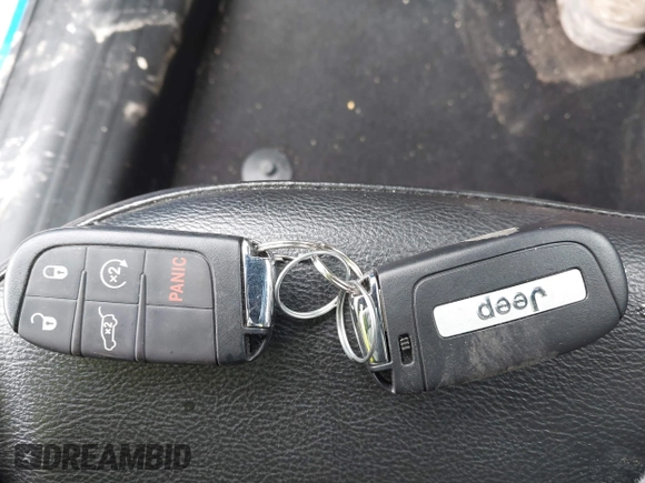 2022 Jeep Compass Latitude с VIN 3C4NJDBB8NT135441, выставлен на аукционе IAAI как лот 41776020 с пробегом 19 015 миль миль и . История ставок и продаж доступна на DreamBid. Изображение 11.
