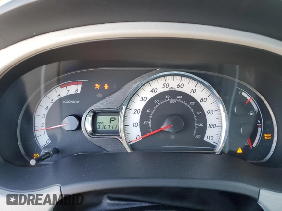 2014 Toyota Sienna SE with VIN 5TDXK3DC2ES482229, listed as a Copart auction lot 47080475 with 316,711 mi miles and Salvage Title. Bid and sale history available at DreamBid. Image 9.