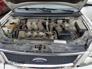 2006 Ford Five Hundred SEL with VIN 1FAFP24176G140637, listed as a Copart auction lot 82354774 with 177,993 mi miles and Salvage Title. Bid and sale history available at carsss.com. Image 11.