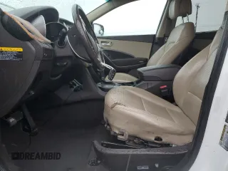 2013 Hyundai Santa Fe Sport z VIN 5XYZU3LB0DG105390, wystawiony jako Copart lot #55672615 z przebiegiem 180 577 mil mil oraz Czysty tytuł • Clean title. Historia ofert i sprzedaży dostępna na DreamBid. Obrazek 7.