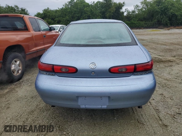 1998 Mercury Sable LS Premium Group z VIN 1MEFM53S9WA623837, wystawiony jako Copart lot #74582424 z przebiegiem Nie podano mil oraz Szkoda całkowita • Salvage title. Historia ofert i sprzedaży dostępna na DreamBid. Obrazek 6.