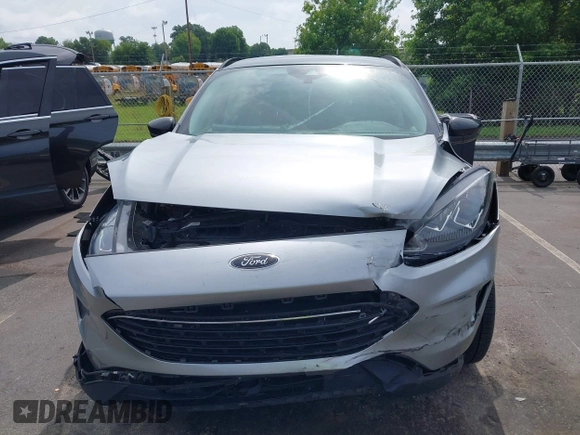2021 Ford Escape SEL with VIN 1FMCU9H90MUB20898, listed as a IAAI auction lot 42471380 with 56,162 mi miles and . Bid and sale history available at DreamBid. Image 12.
