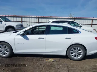 2022 Chevrolet Malibu LT with VIN 1G1ZD5ST4NF174358, listed as a IAAI auction lot 42160251 with 54,203 mi miles and . Bid and sale history available at DreamBid. Image 14.