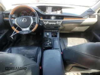 2014 Lexus ES 300h with VIN JTHBW1GG1E2064364, listed as a Copart auction lot 53917135 with 160,747 mi miles and Salvage Title. Bid and sale history available at DreamBid. Image 8.