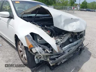 2010 Honda Accord EX-L with VIN 1HGCP3F80AA021953, listed as a IAAI auction lot 42210460 with 103,650 mi miles and . Bid and sale history available at DreamBid. Image 14.