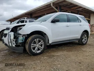 2014 Chevrolet Equinox LS with VIN 1GNALAEK0EZ112822, listed as a Copart auction lot 43602935 with 150,703 mi miles and Salvage Title. Bid and sale history available at carsss.com. Image 1.