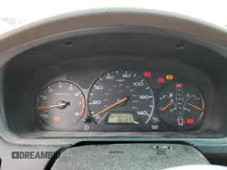 2004 Honda Odyssey EX with VIN 5FNRL186X4B127827, listed as a Copart auction lot 51602565 with 182,127 mi miles and Salvage Title. Bid and sale history available at DreamBid. Image 9.