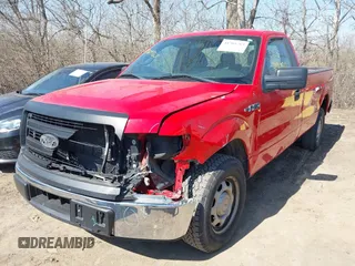 2014 Ford F-150 XL with VIN 1FTPF1CF4EKF18109, listed as a IAAI auction lot 41769763 with 228,098 mi miles and . Bid and sale history available at DreamBid. Image 2.