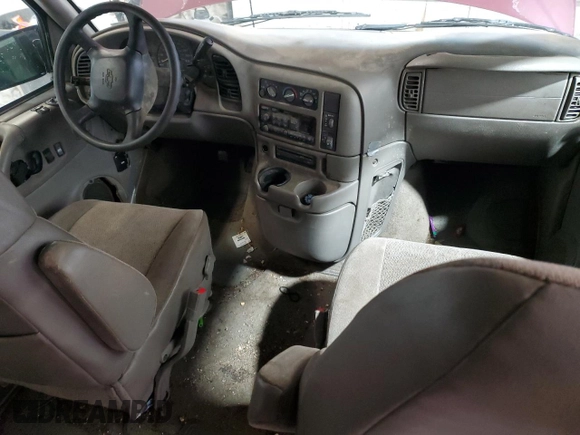 2004 Chevrolet Astro z VIN 1GNEL19X74B127199, wystawiony jako Copart lot #73361264 z przebiegiem Nie podano mil oraz Szkoda całkowita • Salvage title. Historia ofert i sprzedaży dostępna na DreamBid. Obrazek 8.