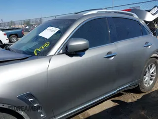 2011 Infiniti FX with VIN JN8AS1MW1BM733922, listed as a IAAI auction lot 41779209 with 174,575 mi miles. Bid and sale history available at carsss.com. Image 15.