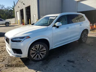 2021 Volvo XC90 Momentum with VIN YV4A22PK2M1730569, listed as a Copart auction lot 86066424 with 37,038 mi miles and Salvage Title. Bid and sale history available at carsss.com. Image 1.
