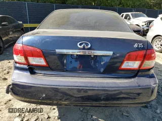 2002 Infiniti I35 Luxury with VIN JNKDA31A72T012105, listed as a Copart auction lot 75546024 with 120,136 mi miles and Salvage Title. Bid and sale history available at carsss.com. Image 6.