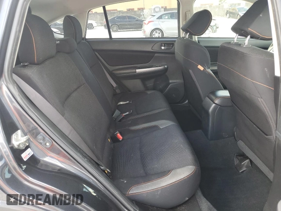 2017 Subaru Crosstrek Premium z VIN JF2GPABC0HH220227, wystawiony jako Copart lot #57605115 z przebiegiem 90 430 mil mil oraz Szkoda całkowita • Salvage title. Historia ofert i sprzedaży dostępna na DreamBid. Obrazek 10.