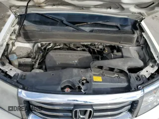 2015 Honda Pilot LX with VIN 5FNYF4H22FB068986, listed as a Copart auction lot 51089125 with 176,794 mi miles and Salvage Title. Bid and sale history available at carsss.com. Image 12.