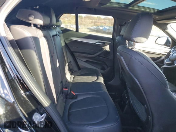 2019 BMW X2 xDrive28i with VIN WBXYJ5C51KEF83761, listed as a Copart auction lot 80027824 with 65,436 mi miles and Salvage Title. Bid and sale history available at carsss.com. Image 11.