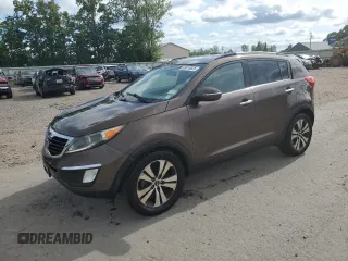 2012 Kia Sportage EX с VIN KNDPC3A29C7194059, выставлен на аукционе Copart как лот 65810625 с пробегом 138 016 миль миль и Списание • Salvage title. История ставок и продаж доступна на DreamBid. Изображение 1.