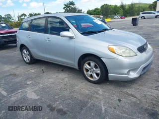 2007 Toyota Matrix STD z VIN 2T1KR32E57C667946, wystawiony jako IAAI lot #42490429 z przebiegiem 164 700 mil mil oraz . Historia ofert i sprzedaży dostępna na DreamBid. Obrazek 1.