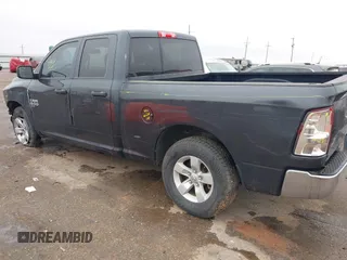 2020 Ram 1500 Classic Tradesman with VIN 1C6RR6FG5LS128352, listed as a IAAI auction lot 41549527 with 87,308 mi miles. Bid and sale history available at carsss.com. Image 18.