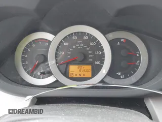 2012 Toyota RAV4 with VIN 2T3BF4DV4CW262544, listed as a IAAI auction lot 41874393 with 91,500 mi miles. Bid and sale history available at carsss.com. Image 7.